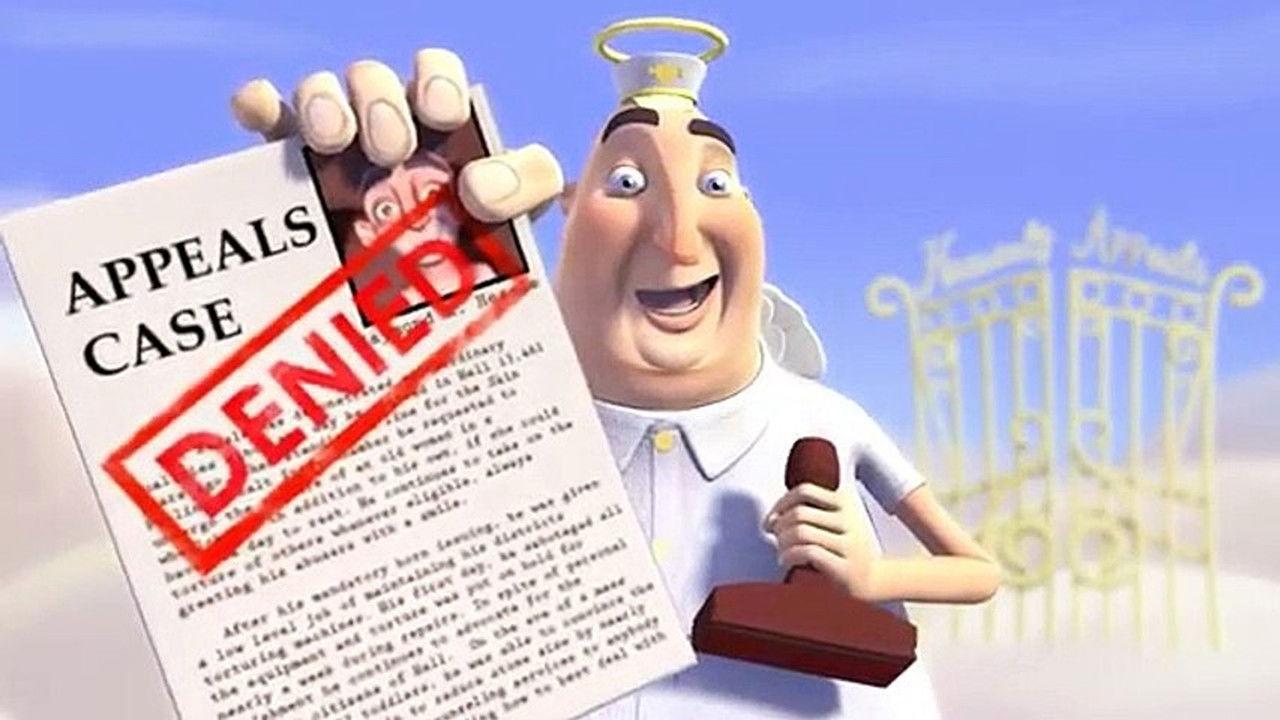 Heavenly Appeals backdrop