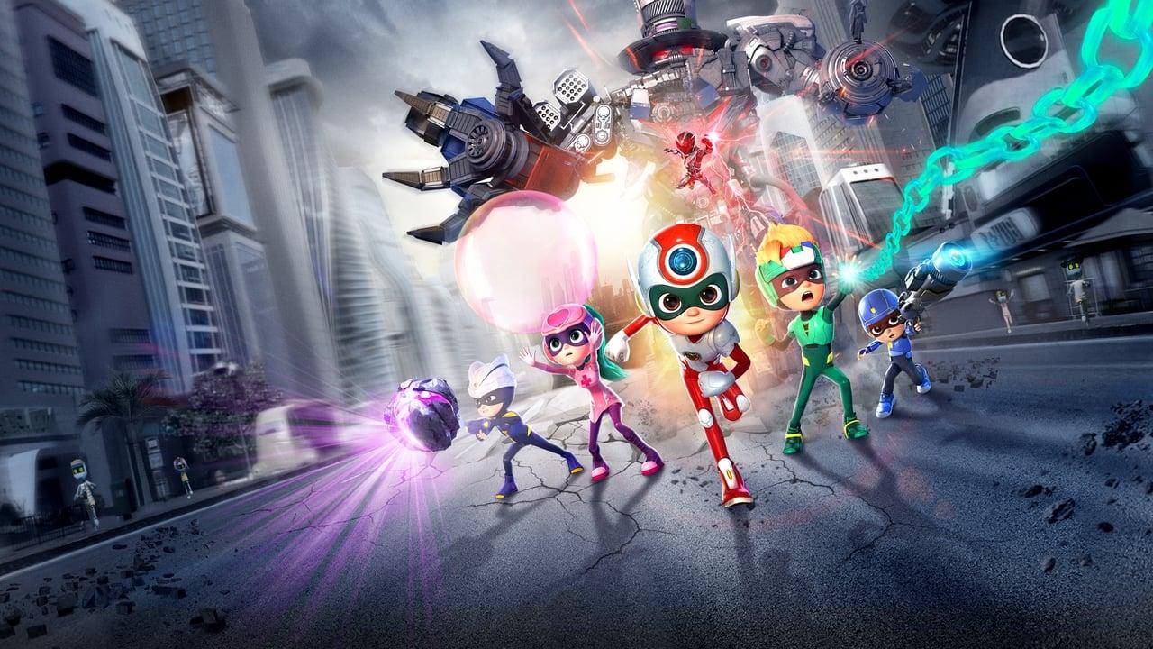 Happy Heroes 3 backdrop