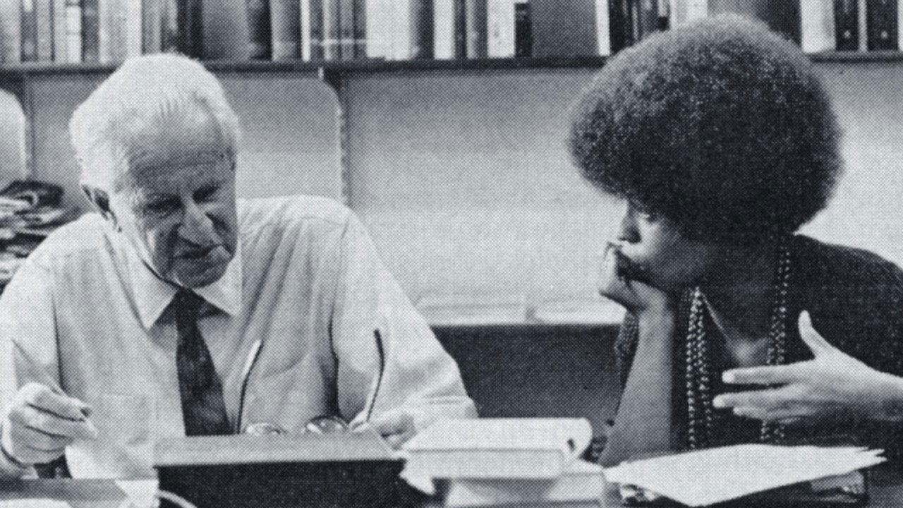 Herbert's Hippopotamus: Marcuse and Revolution in Paradise backdrop