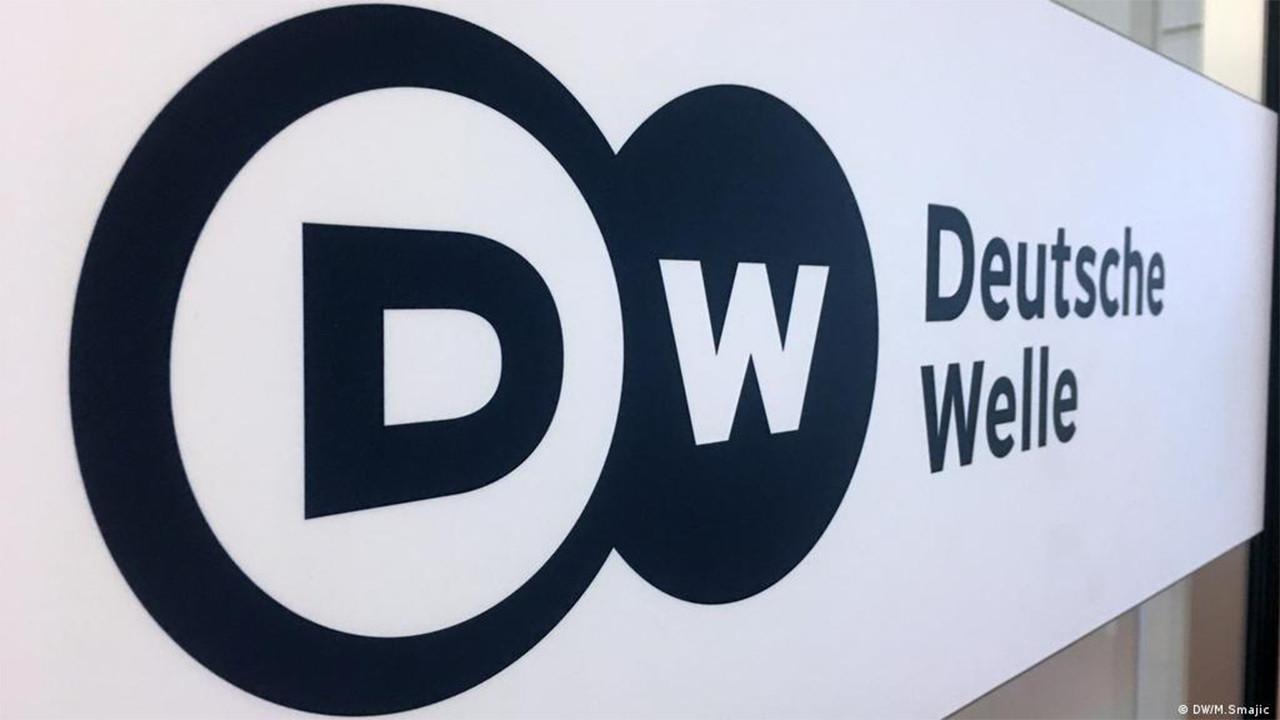 DW Documentary backdrop