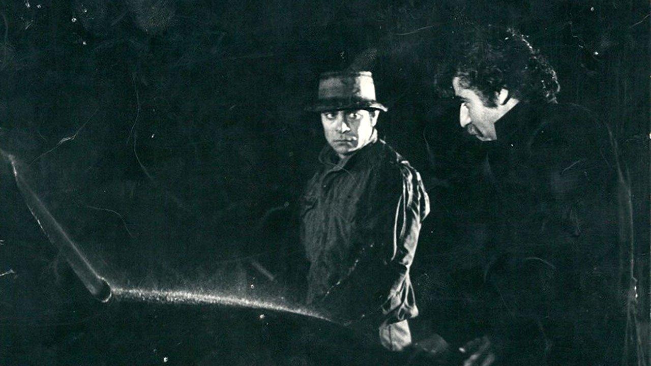 The Iconoclast backdrop