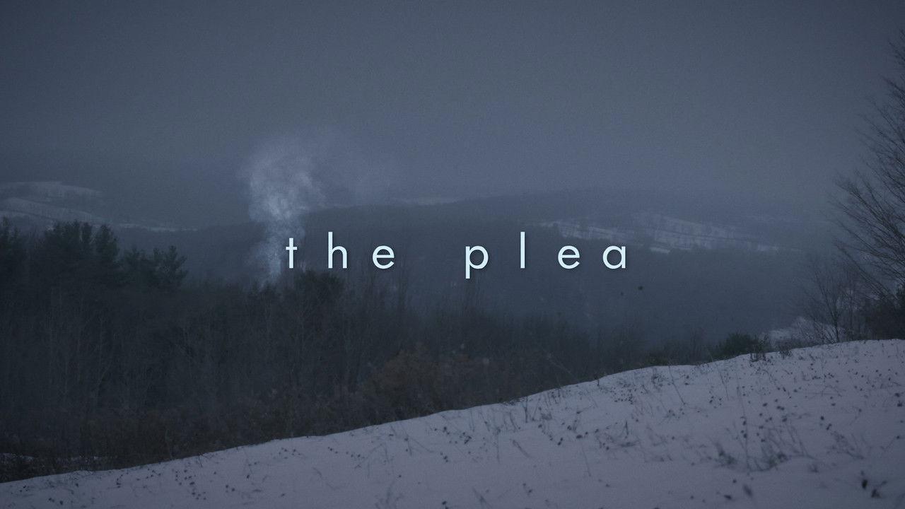 The Plea backdrop