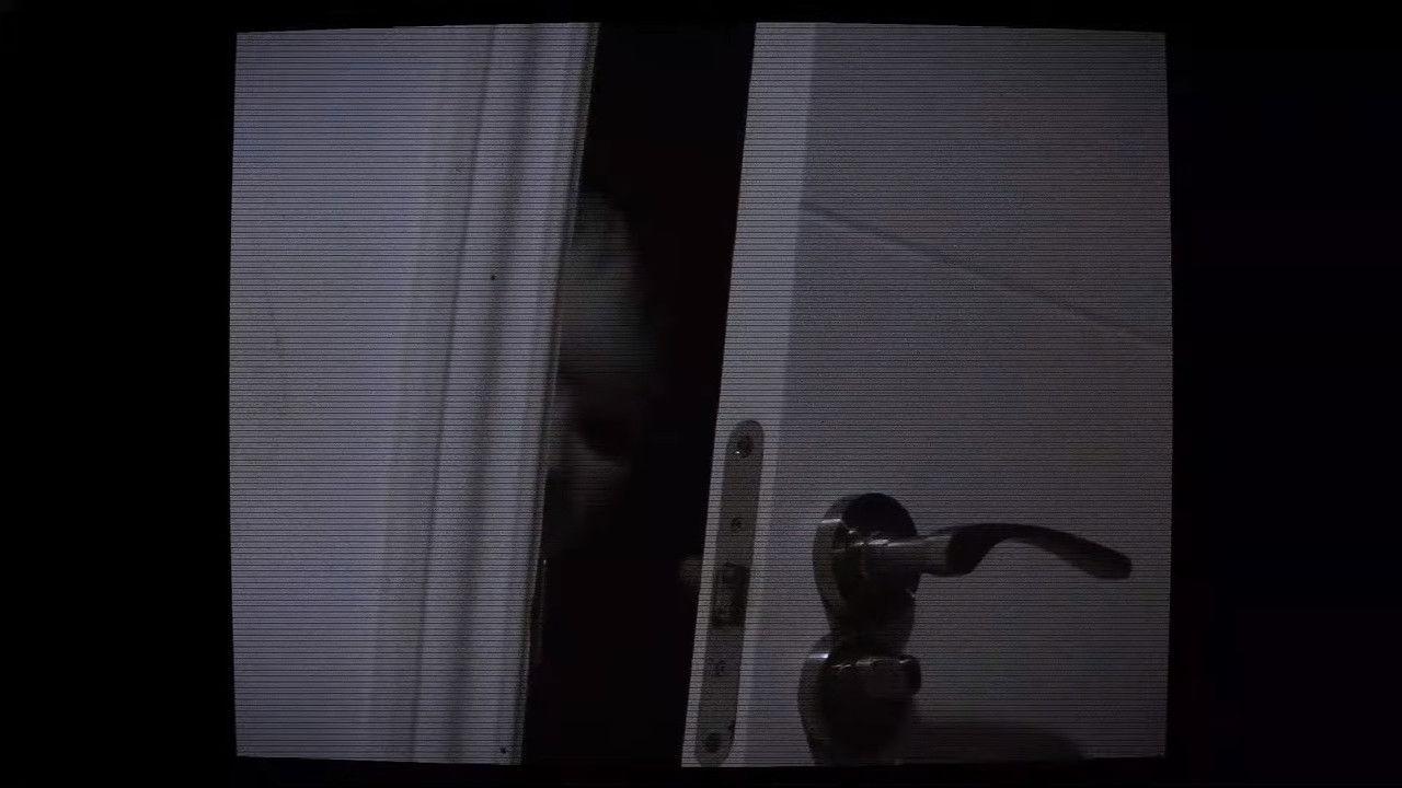 Salen por la noche backdrop