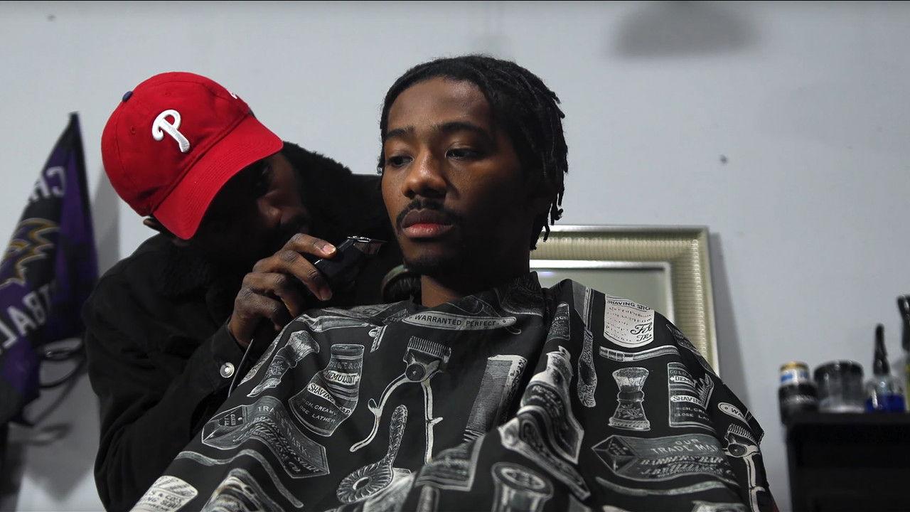 Shear Disturbance backdrop