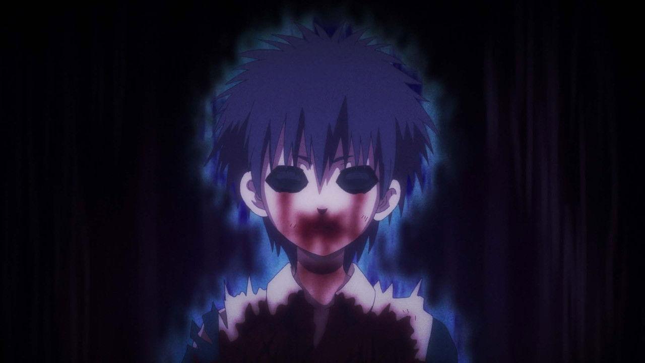 The Old I Watergate: An Innocent Grudge