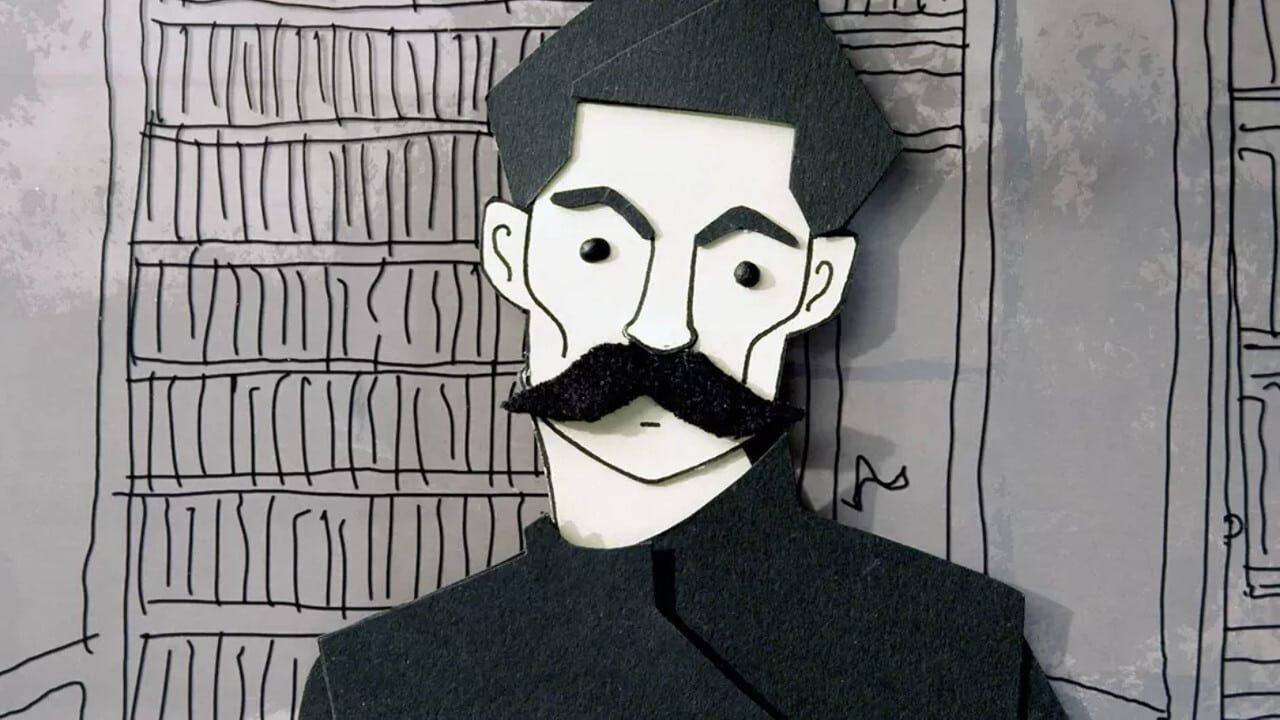 1917: The Real October backdrop