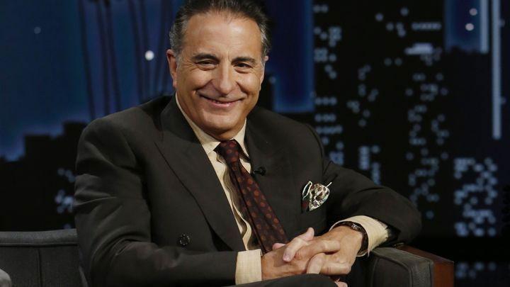 Andy Garcia, Betty Gilpin, Angel Olsen