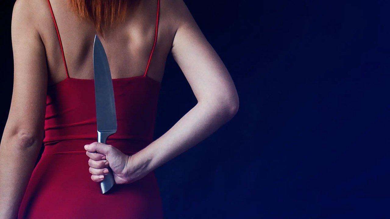 Did I Kill My Mother? backdrop