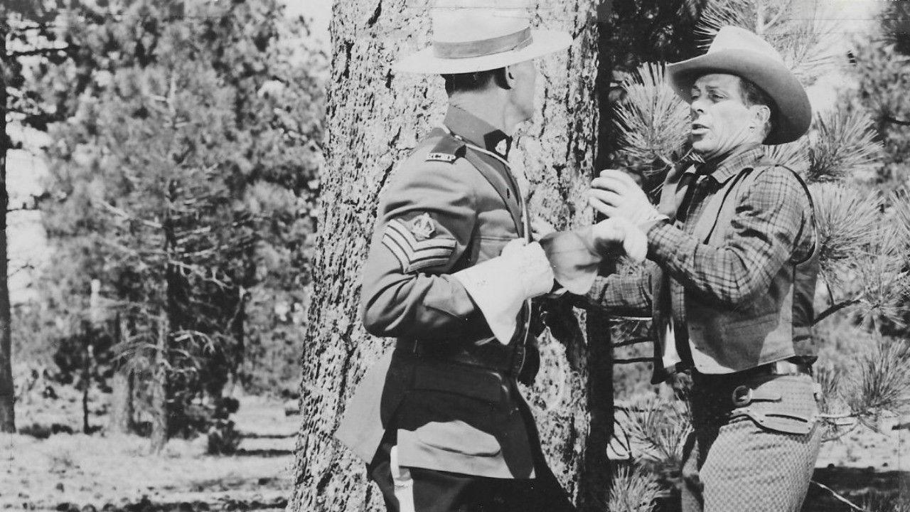 Perils of the Wilderness backdrop