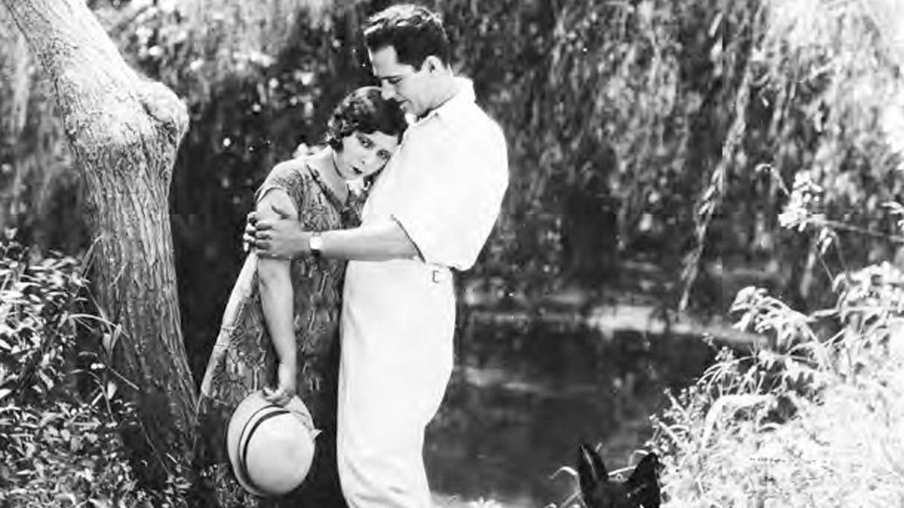 El poncho del olvido backdrop