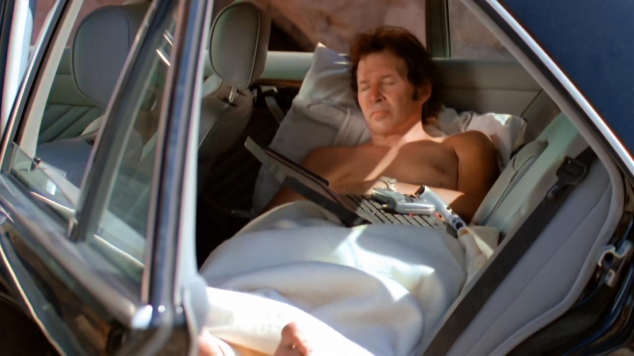 Double Down backdrop