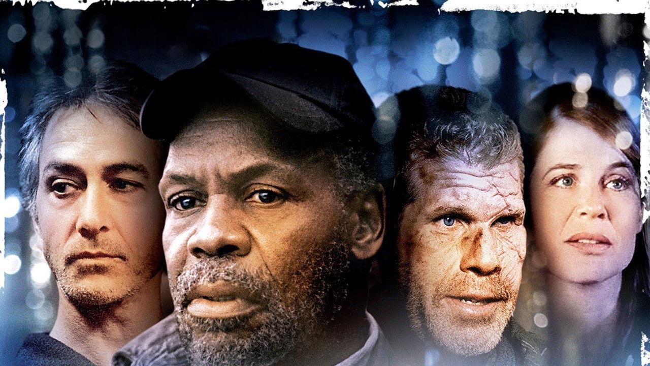 Missing in America backdrop