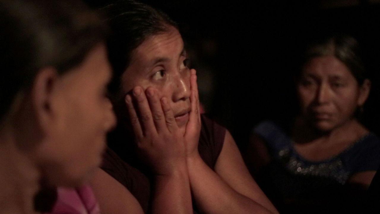 A Bigger Place backdrop