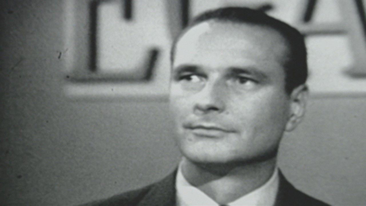 Les Années Chirac backdrop