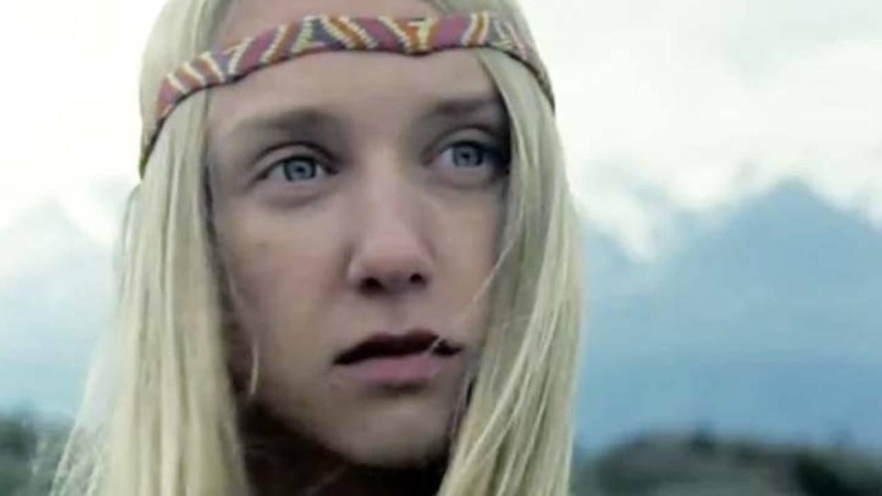 Hitchhiking Trip backdrop