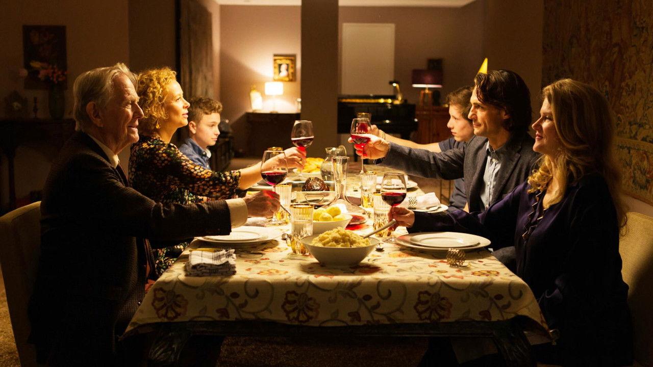 The Misplaced World backdrop