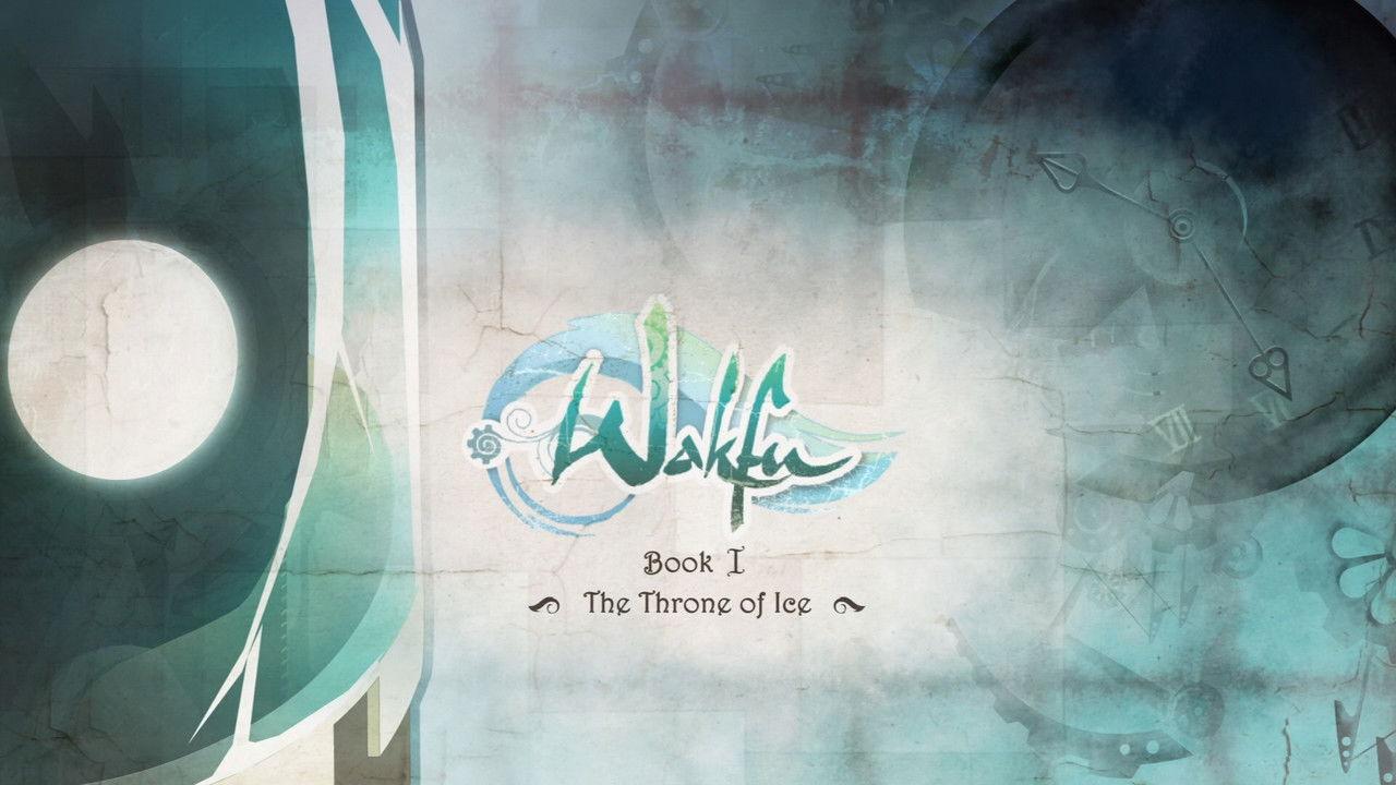 The Quest for the Six Dofus Eliatropes - Book 1: The Throne of Ice