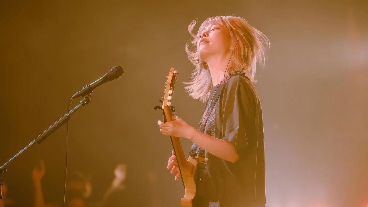 藤川千愛BIRTHDAY LIVE 2024「音楽それは最も甘美な浮かれポンチ」 backdrop