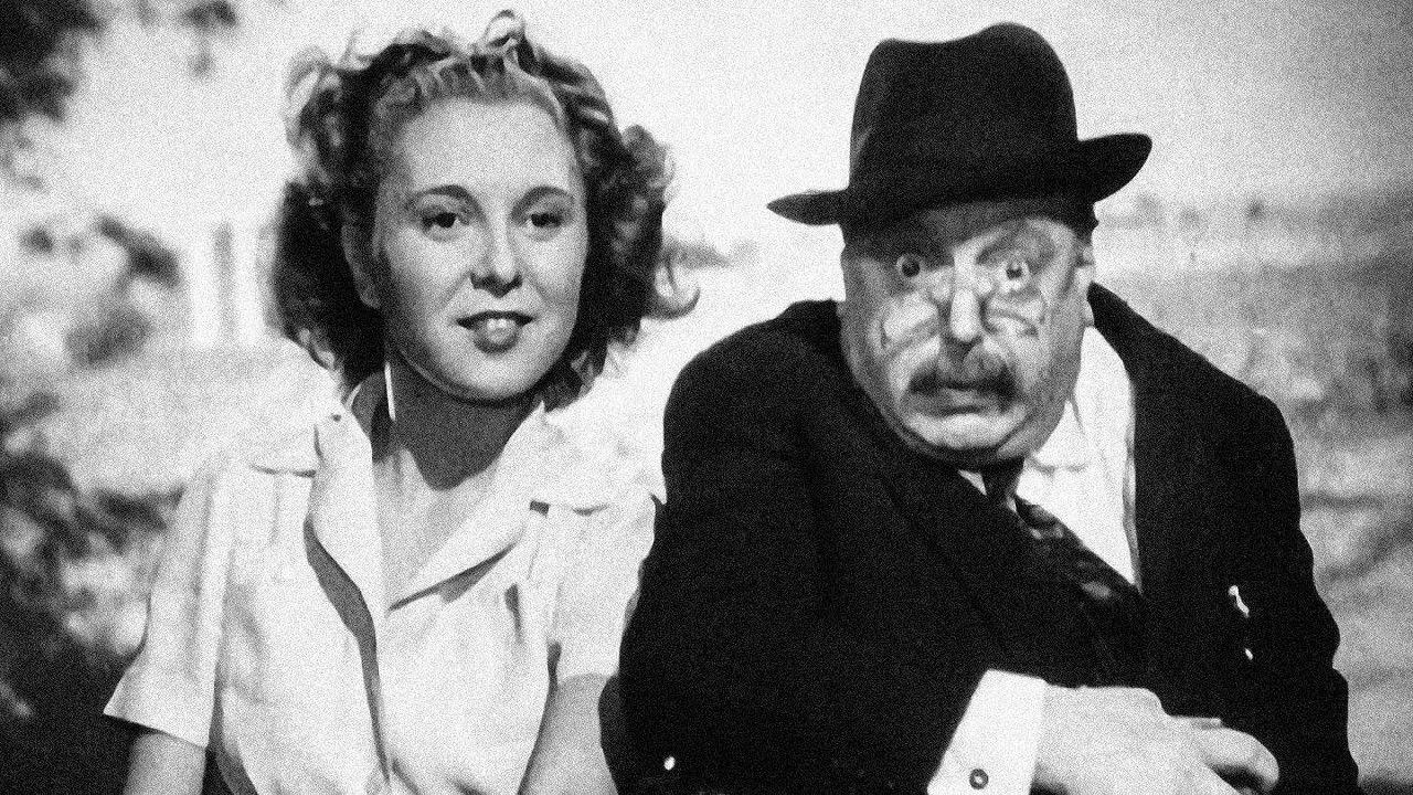 Daddy's Little Devil backdrop