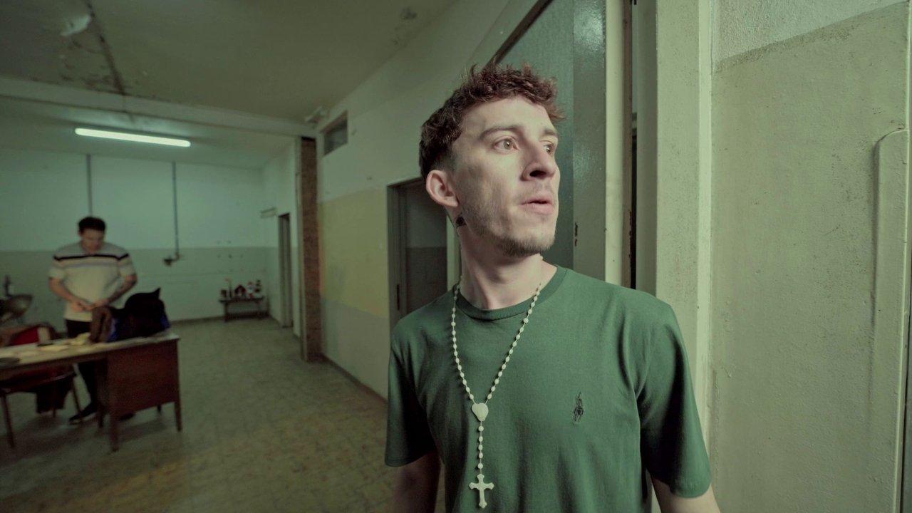 Alharaca en Rojo backdrop