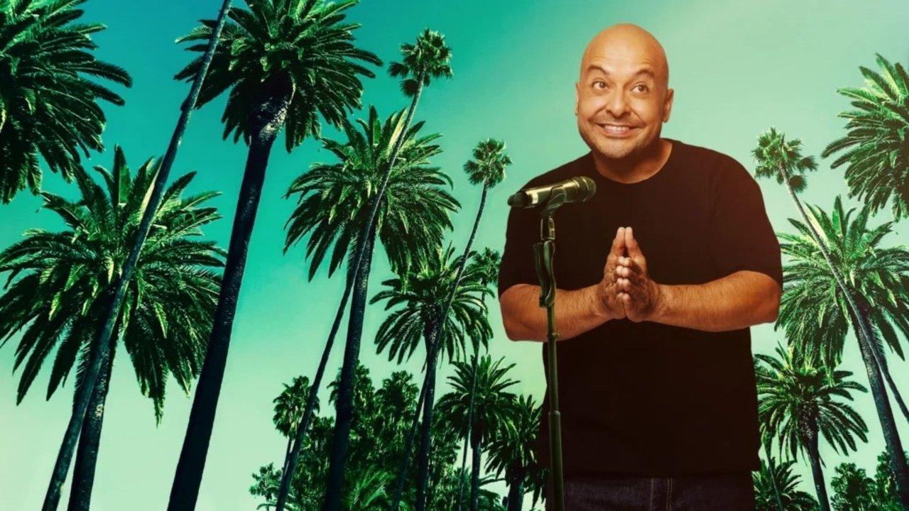 Frankie Quiñones: Damn That's Crazy backdrop