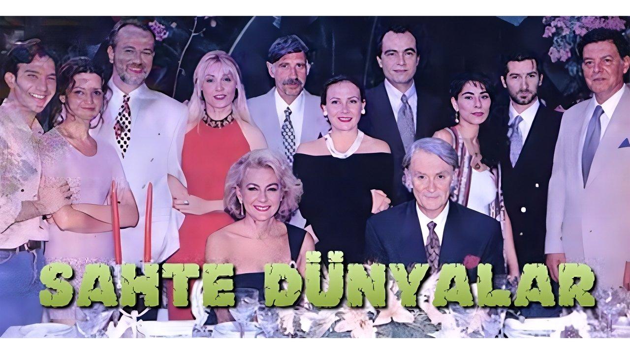 Sahte Dünyalar backdrop