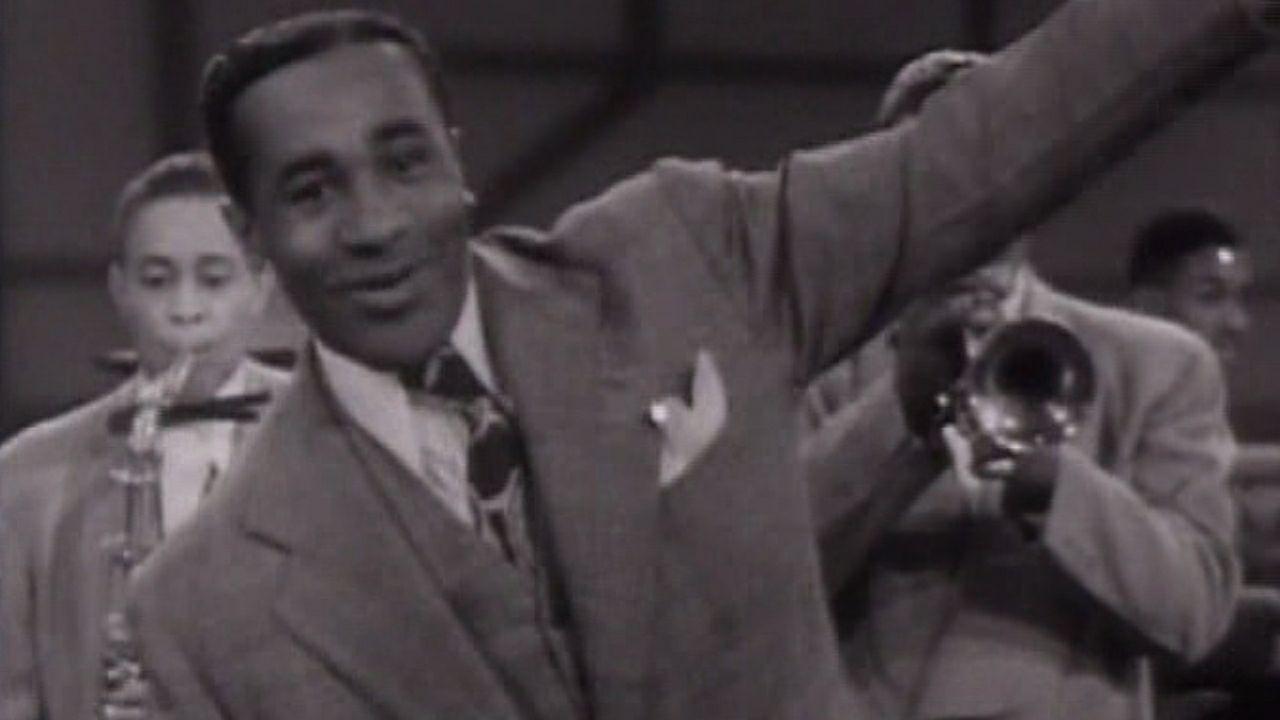 Sandin' Joe backdrop