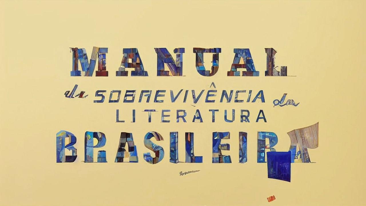 Manual de Sobrevivência da Literatura Brasileira backdrop
