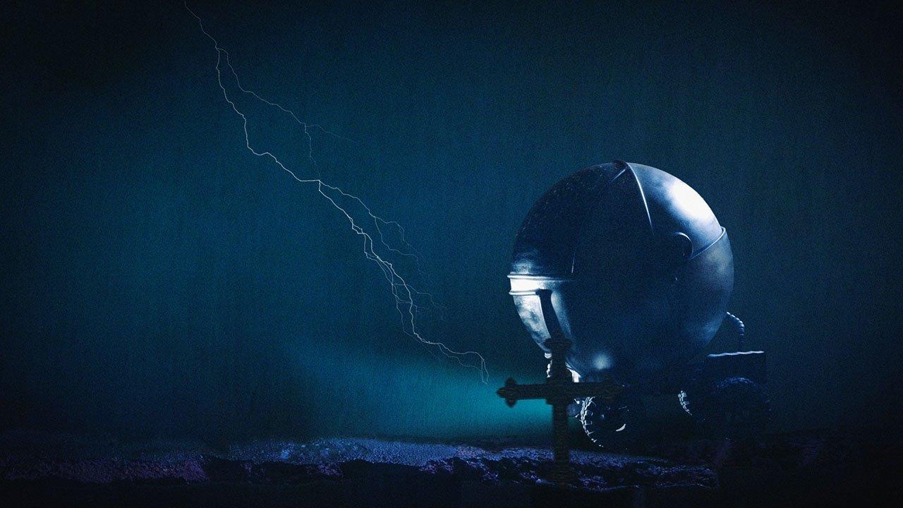 Bloodsucker's Planet backdrop