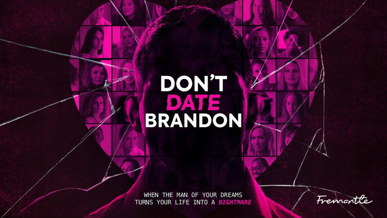 Don't Date Brandon backdrop