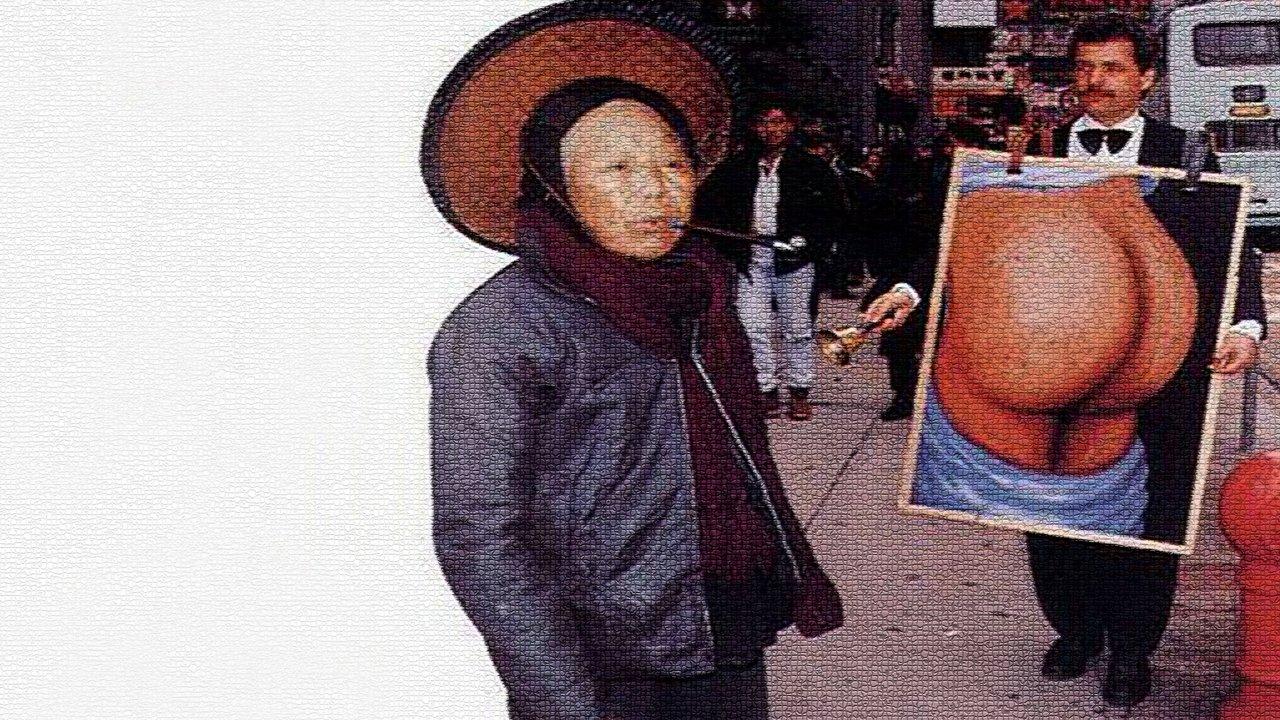 Herman Finkers: Dat Heeft Zo'n Jongen Toch Niet Nodig backdrop