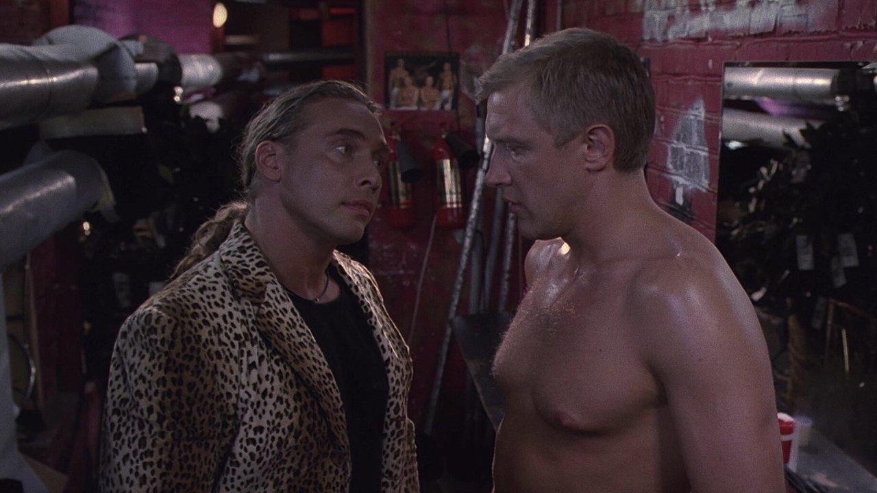 Moscow Gigolo backdrop