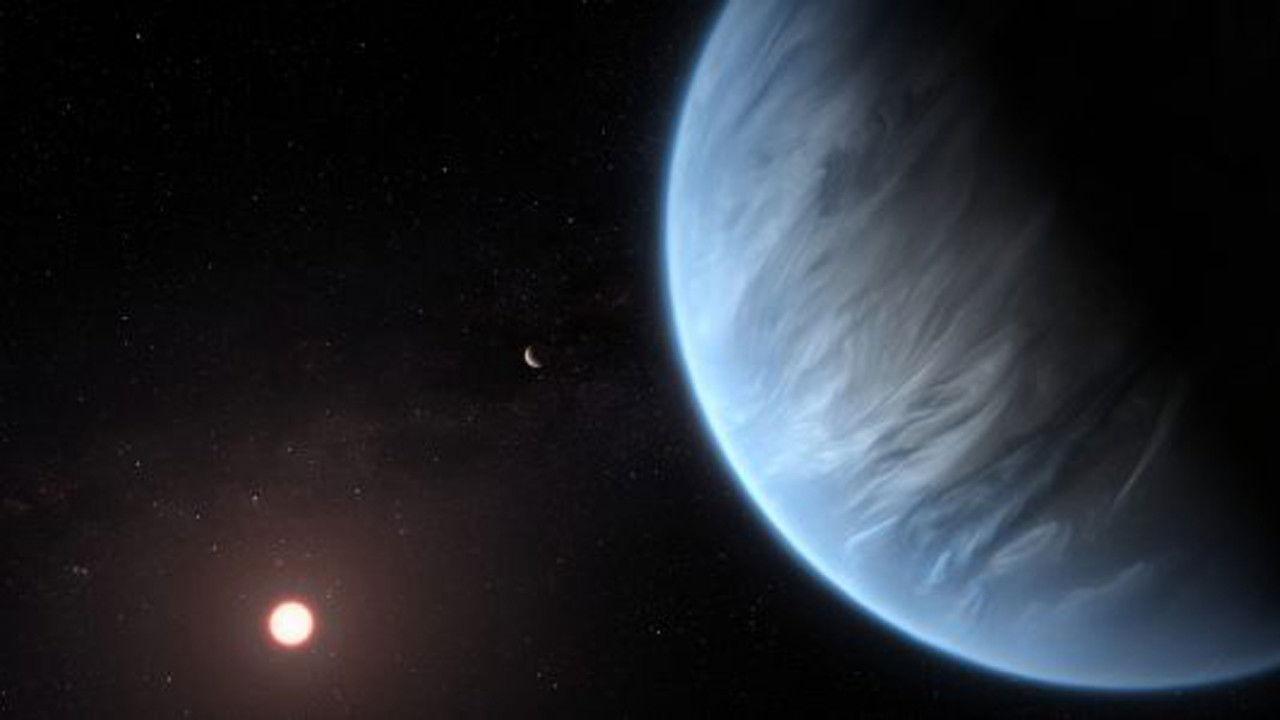 Deep Field: The Impossible Magnitude of our Universe backdrop