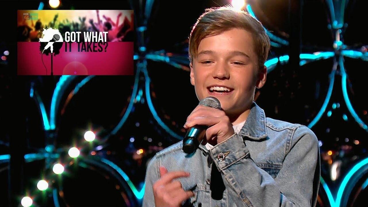 Got What it Takes? backdrop