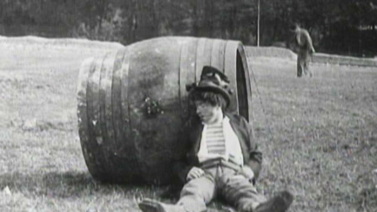 A Story Well Spun backdrop