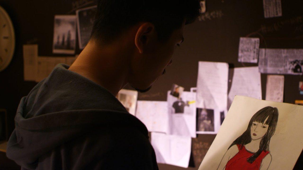 Ghostless Horror backdrop