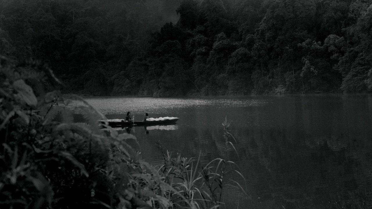 Setting Moon backdrop