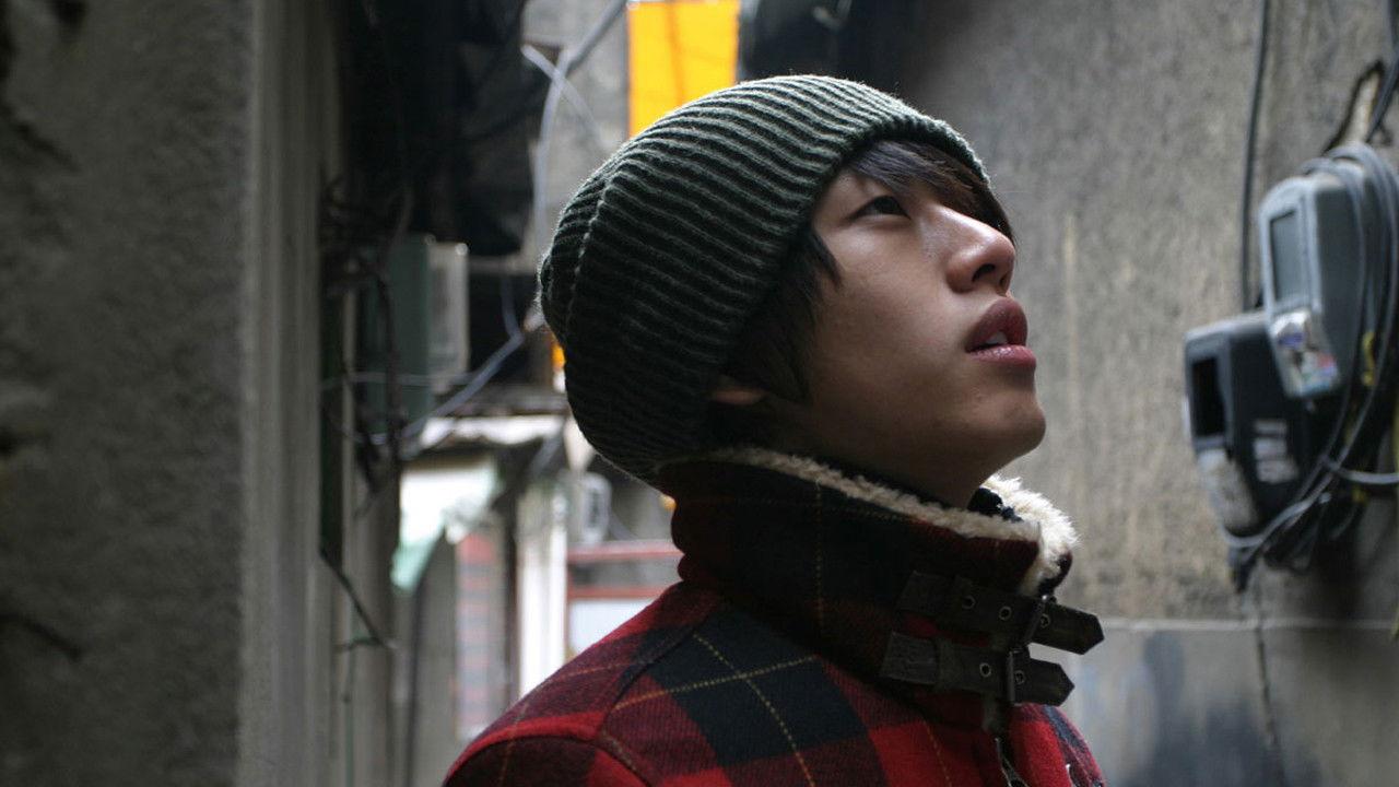 Boys of Tomorrow backdrop