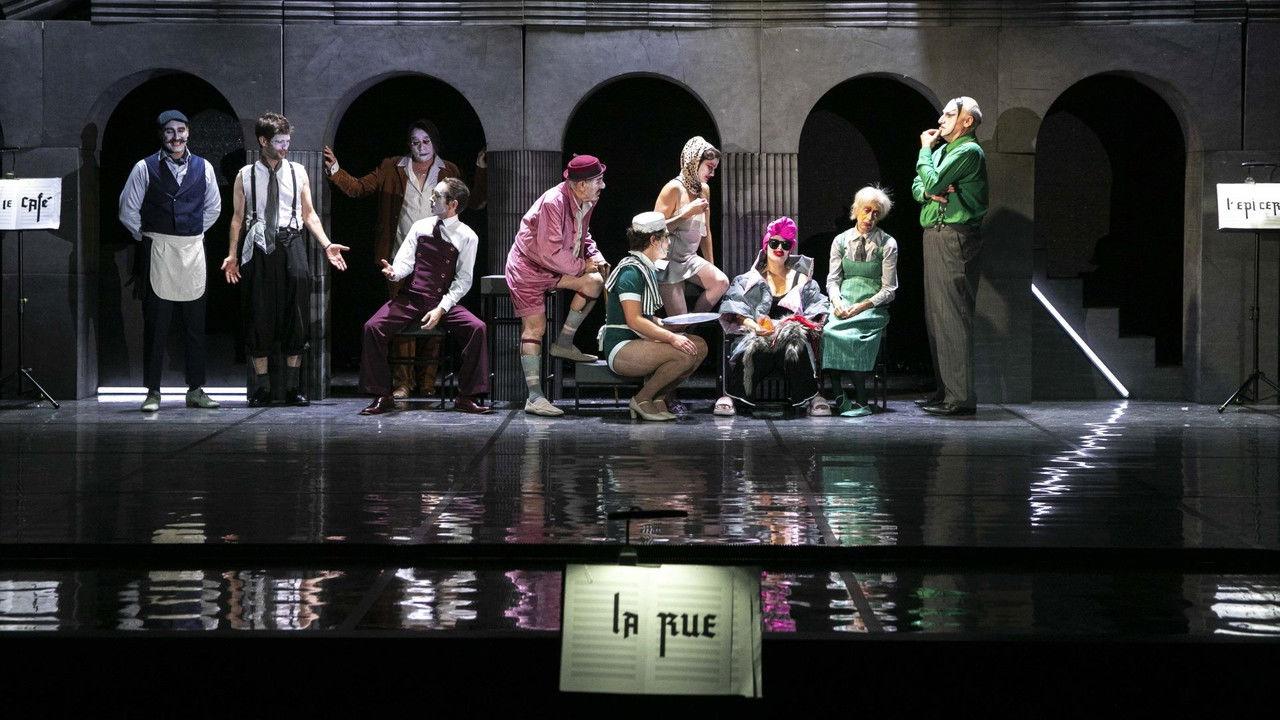 Rhinocéros backdrop