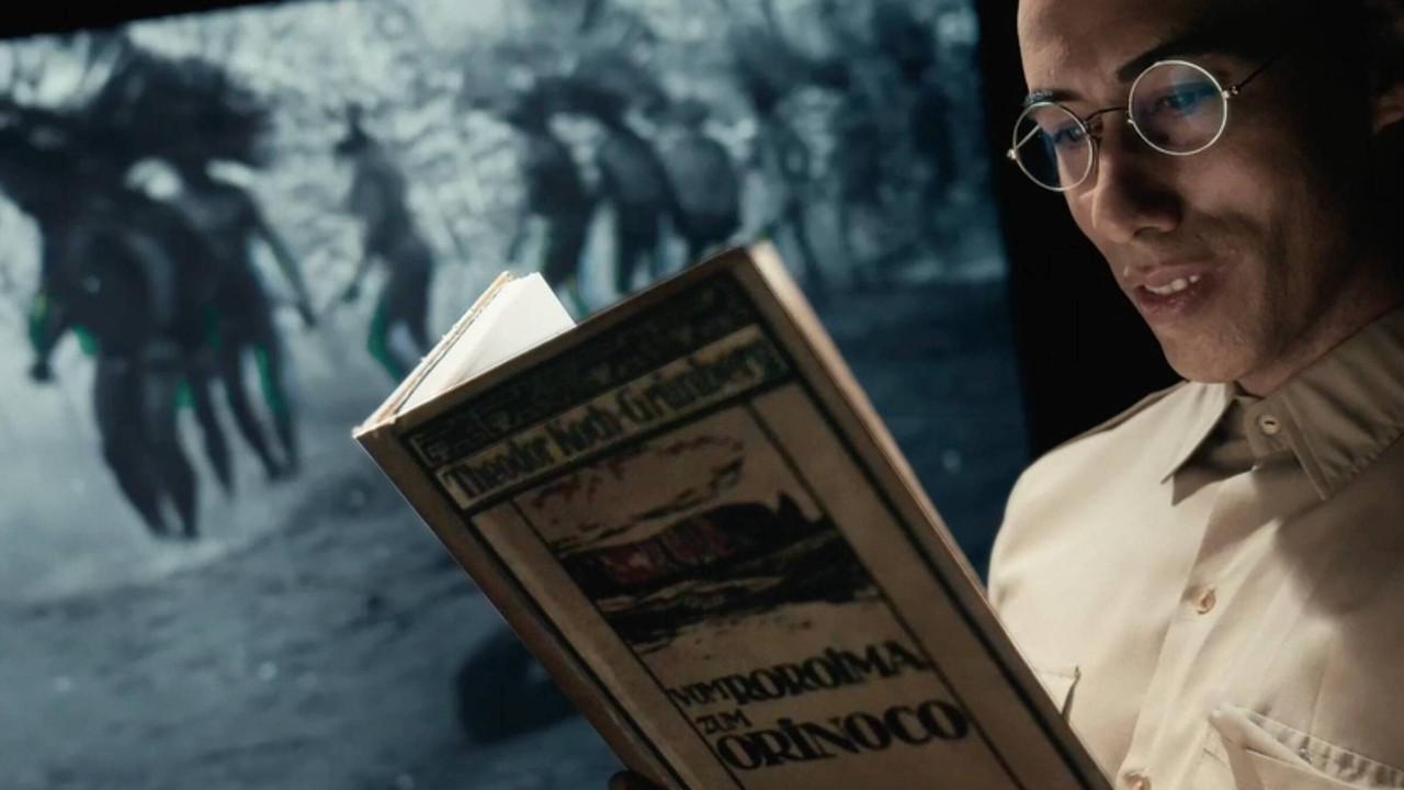 Mário de Andrade, O Turista Aprendiz backdrop