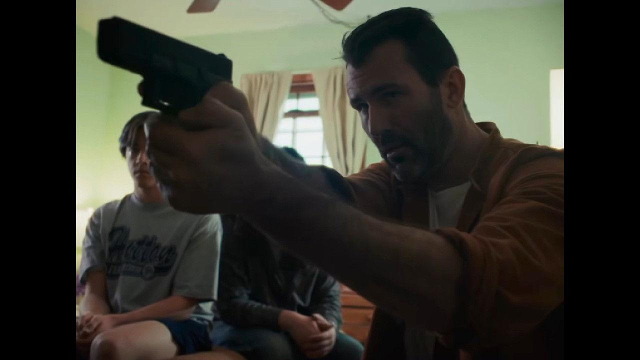 DAVID'S LAW backdrop