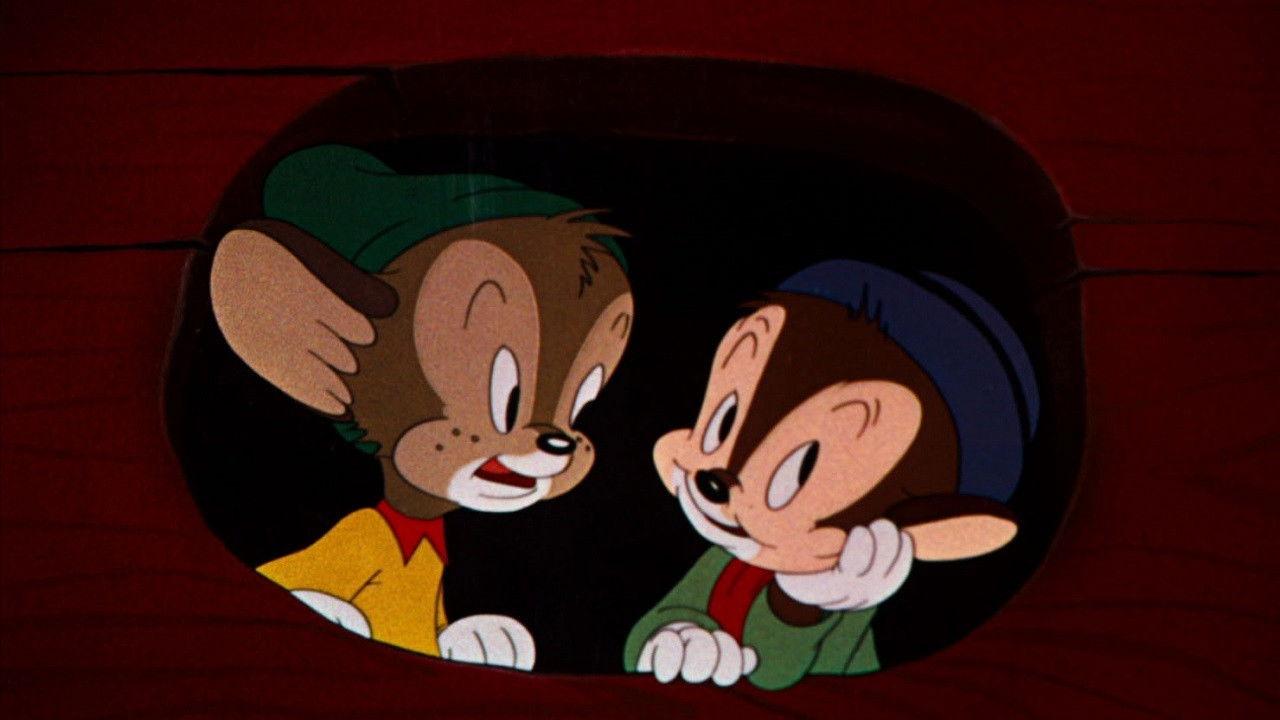 The Brave Little Bat backdrop