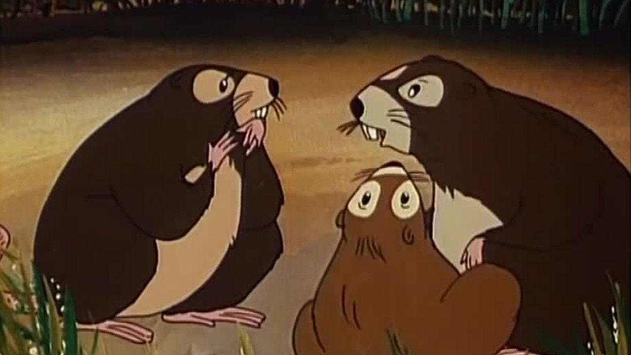 Tajemnice Wiklinowej Zatoki backdrop