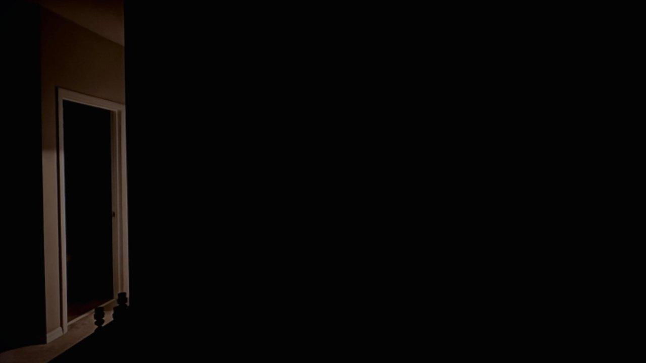 Indecipherable backdrop