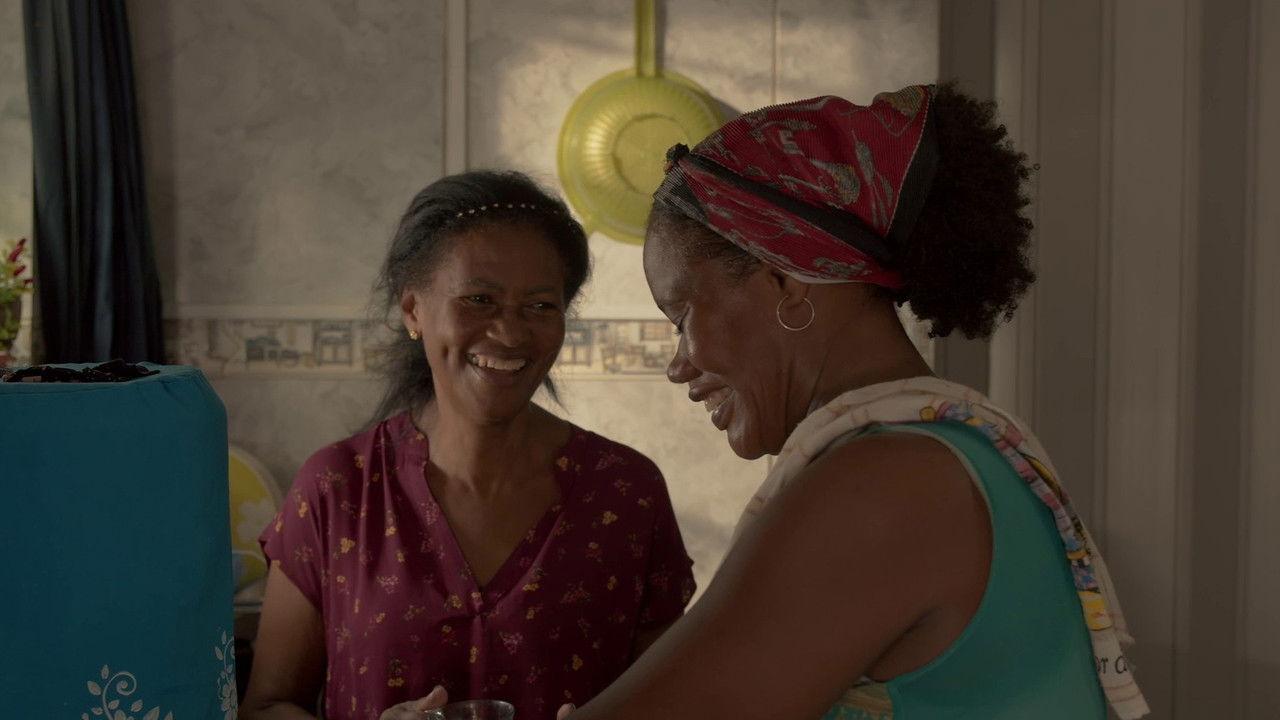 Trincheiras backdrop