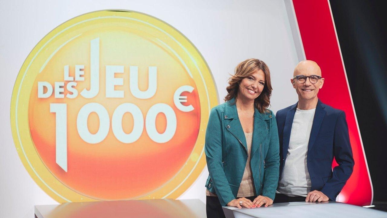 Le jeu des 1000 euros backdrop