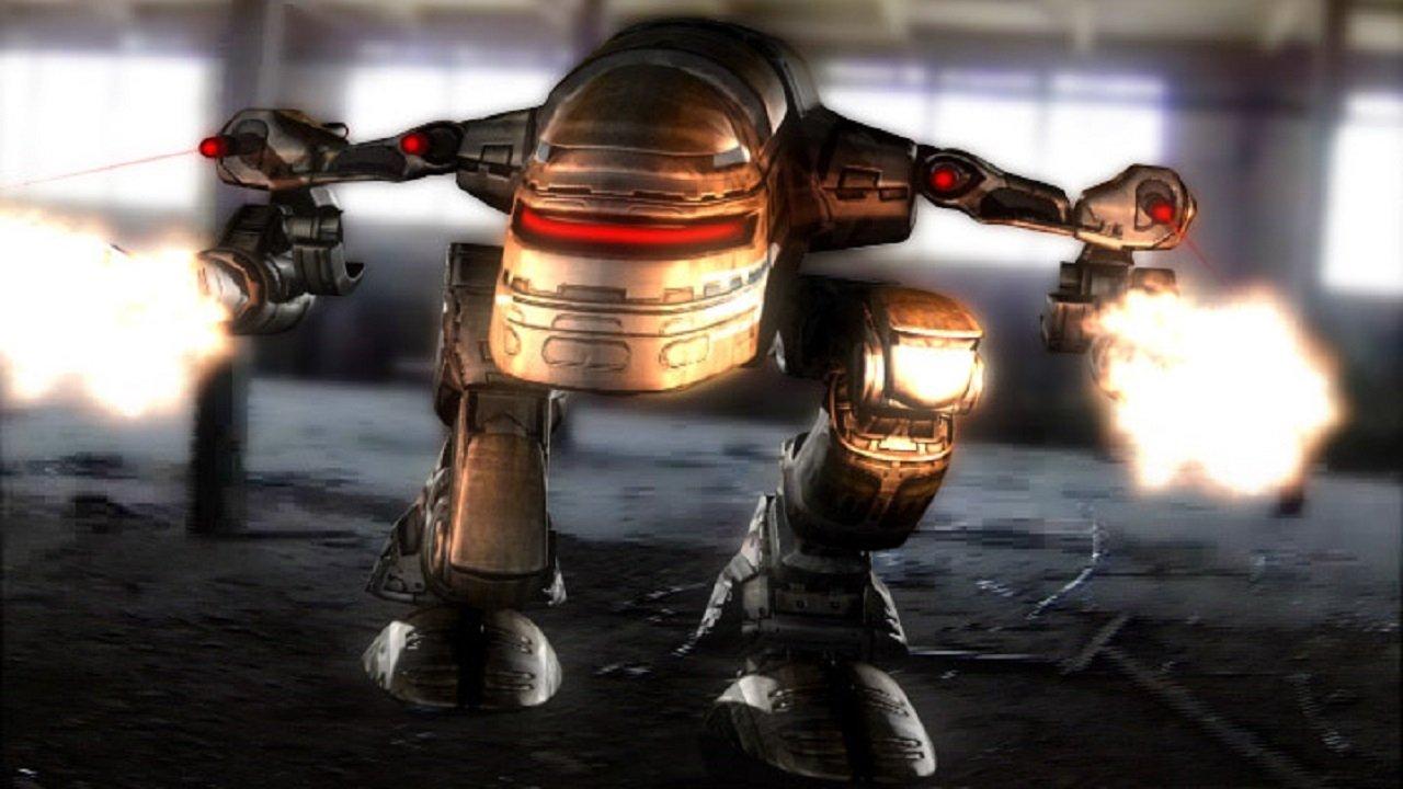 Recon 2020: The Caprini Massacre backdrop