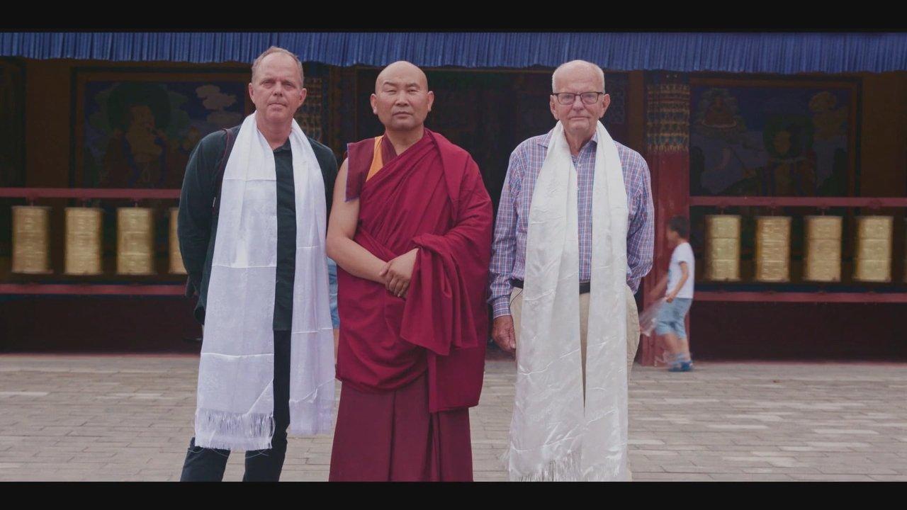 The Great Game backdrop