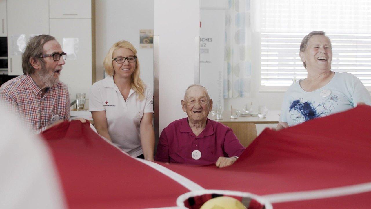 Problemfall Demenz - Neue Wege in der Pflege backdrop