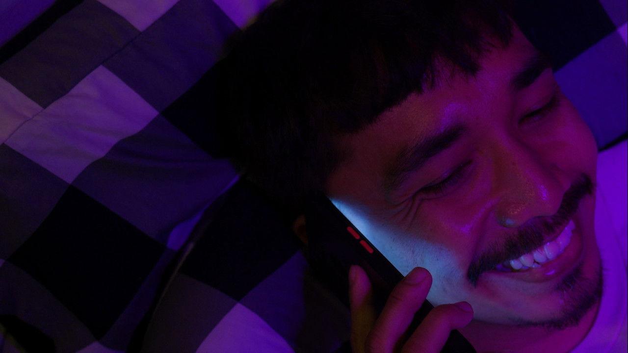 Sweetness of The Boi backdrop